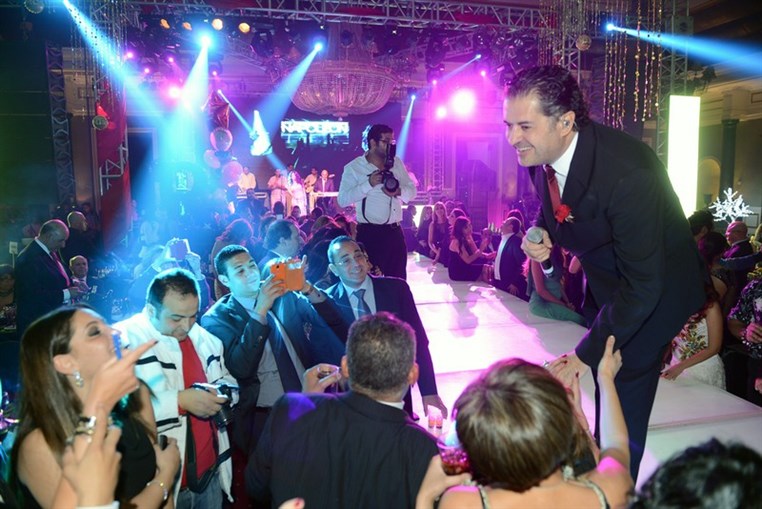 Christmas Celebration with Ragheb Alama